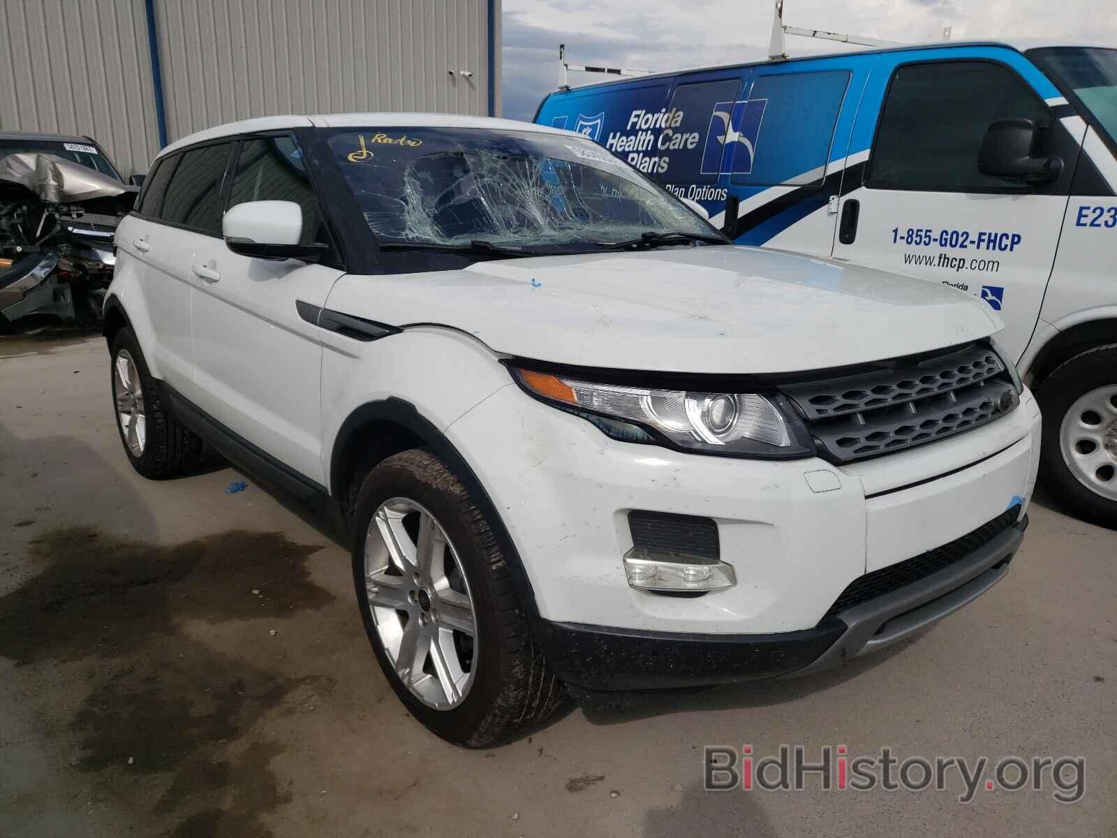 Photo SALVP2BG4DH849345 - LAND ROVER RANGEROVER 2013