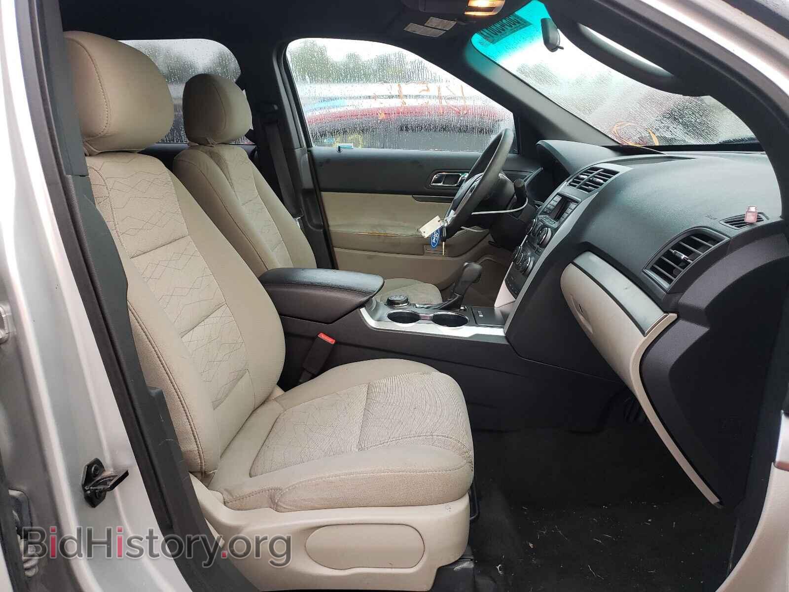 2015 FORD EXPLORER - VIN: 1FM5K8B88FGA84548 - Фото 5