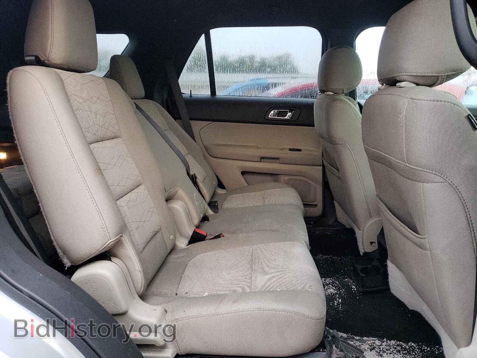 2015 FORD EXPLORER - VIN: 1FM5K8B88FGA84548 - Фото 6