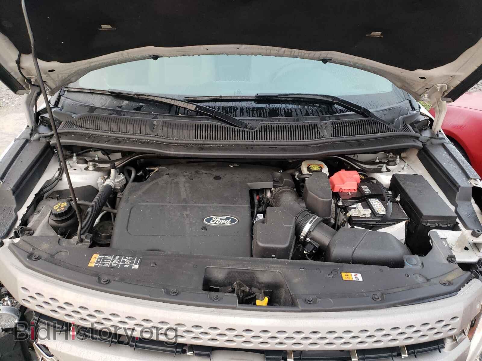 2015 FORD EXPLORER - VIN: 1FM5K8B88FGA84548 - Фото 7