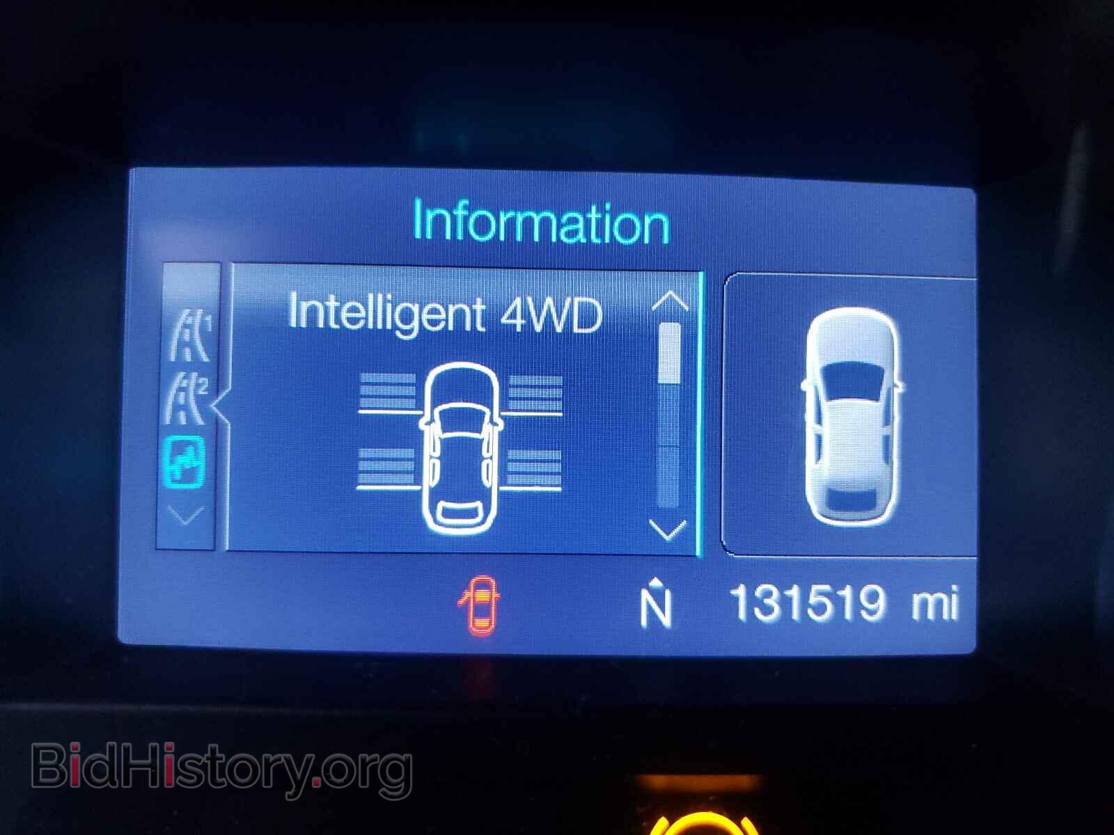 2015 FORD EXPLORER - VIN: 1FM5K8B88FGA84548 - Фото 8