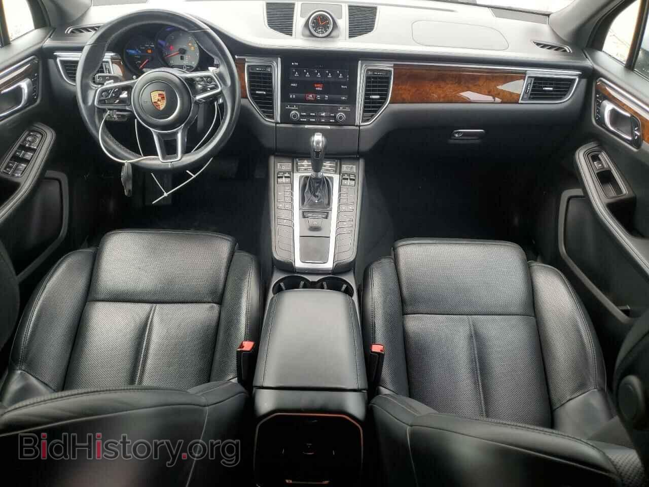 2018 PORSCHE MACAN - VIN: WP1AB2A55JLB32321 - Фото 8
