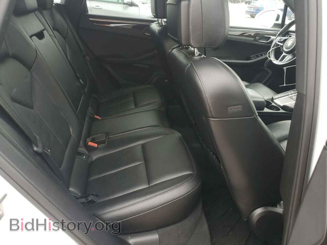 2018 PORSCHE MACAN - VIN: WP1AB2A55JLB32321 - Фото 10