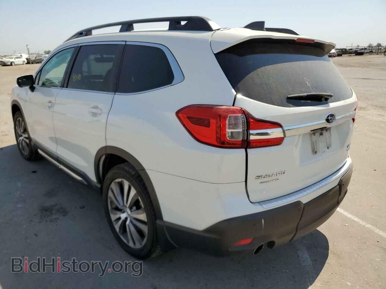 2020 SUBARU ASCENT - VIN: 4S4WMAPD6L3470089 - Фото 3