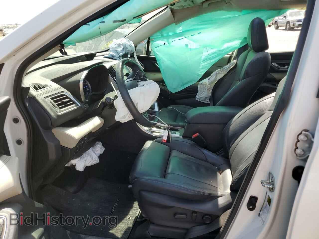2020 SUBARU ASCENT - VIN: 4S4WMAPD6L3470089 - Фото 5