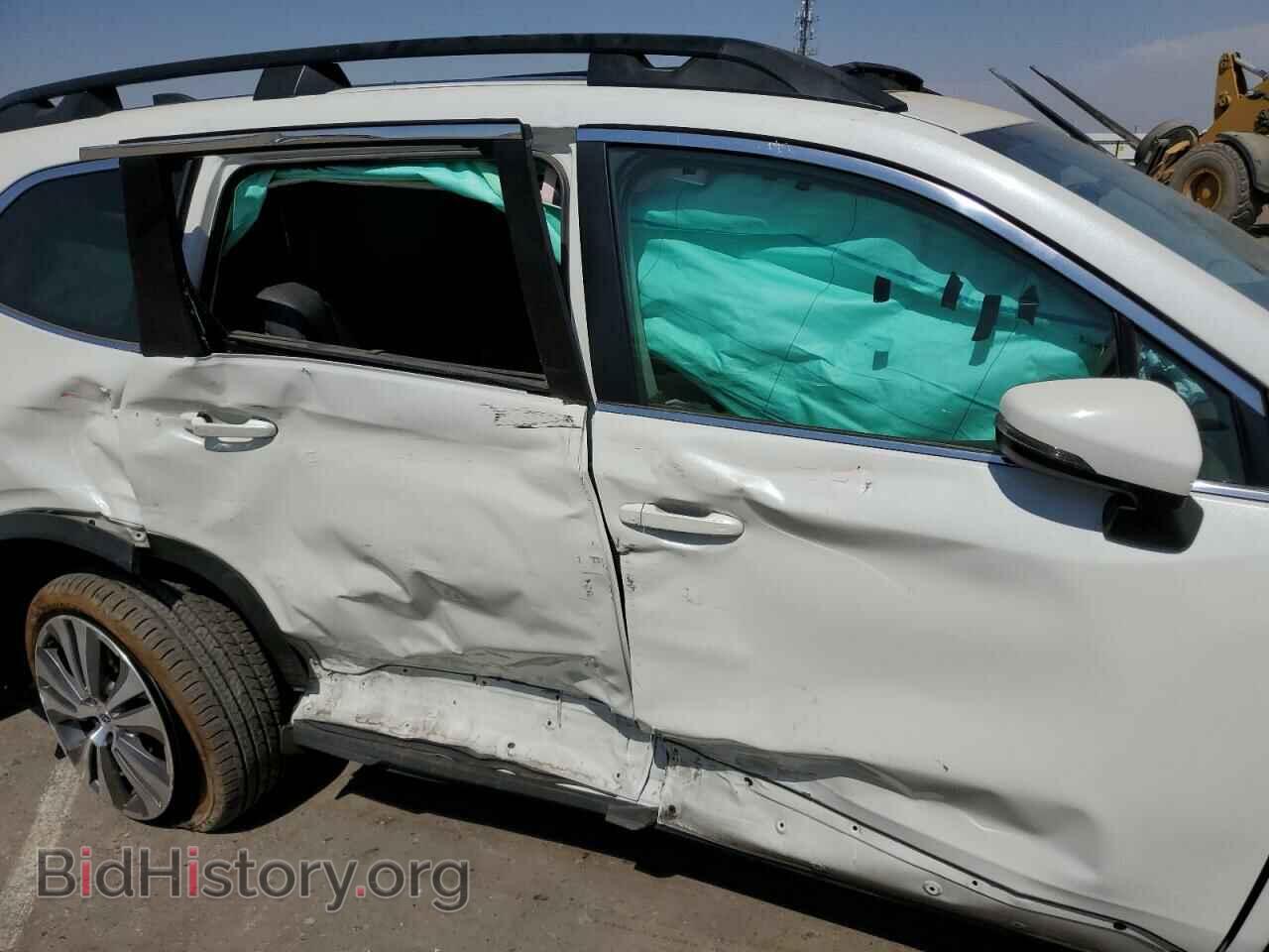 2020 SUBARU ASCENT - VIN: 4S4WMAPD6L3470089 - Фото 9