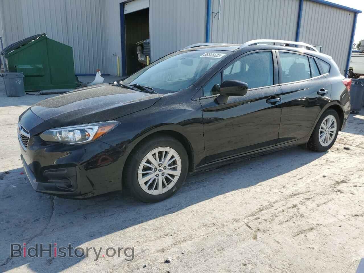 Фотография 4S3GTAD64J3745683 - SUBARU IMPREZA 2018