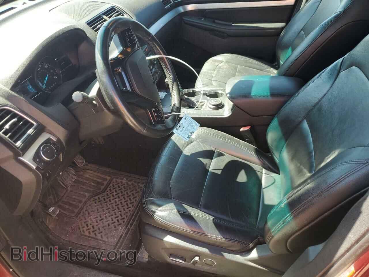 2016 FORD EXPLORER - VIN: 1FM5K8D84GGA84139 - Фото 7