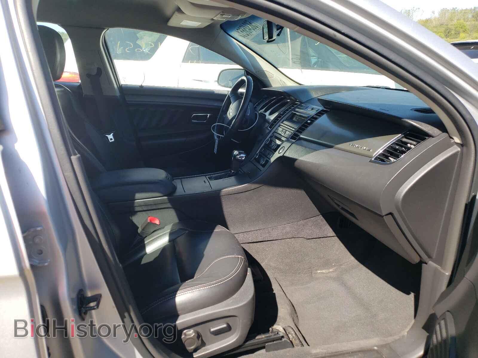 2011 FORD TAURUS - VIN: 1FAHP2EW0BG109744 - Фото 5