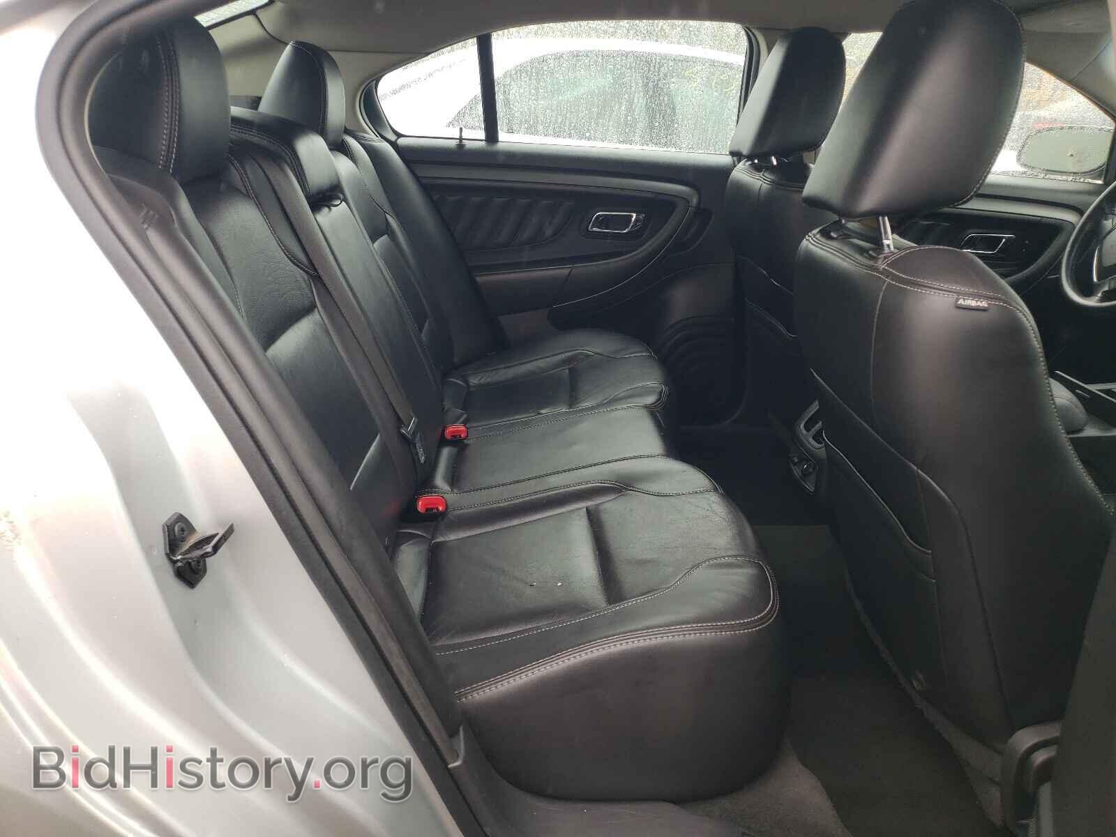 2011 FORD TAURUS - VIN: 1FAHP2EW0BG109744 - Фото 6