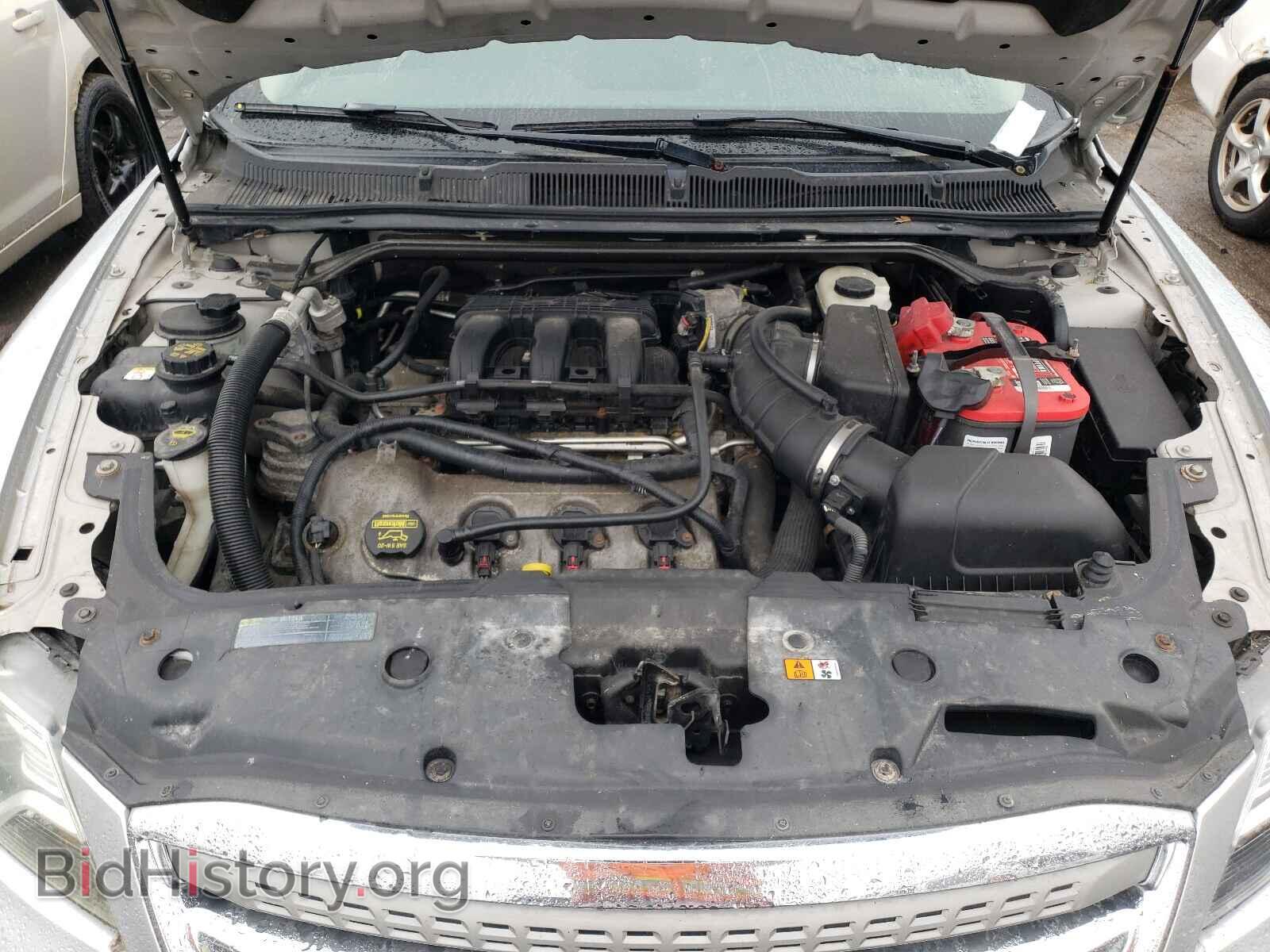 2011 FORD TAURUS - VIN: 1FAHP2EW0BG109744 - Фото 7