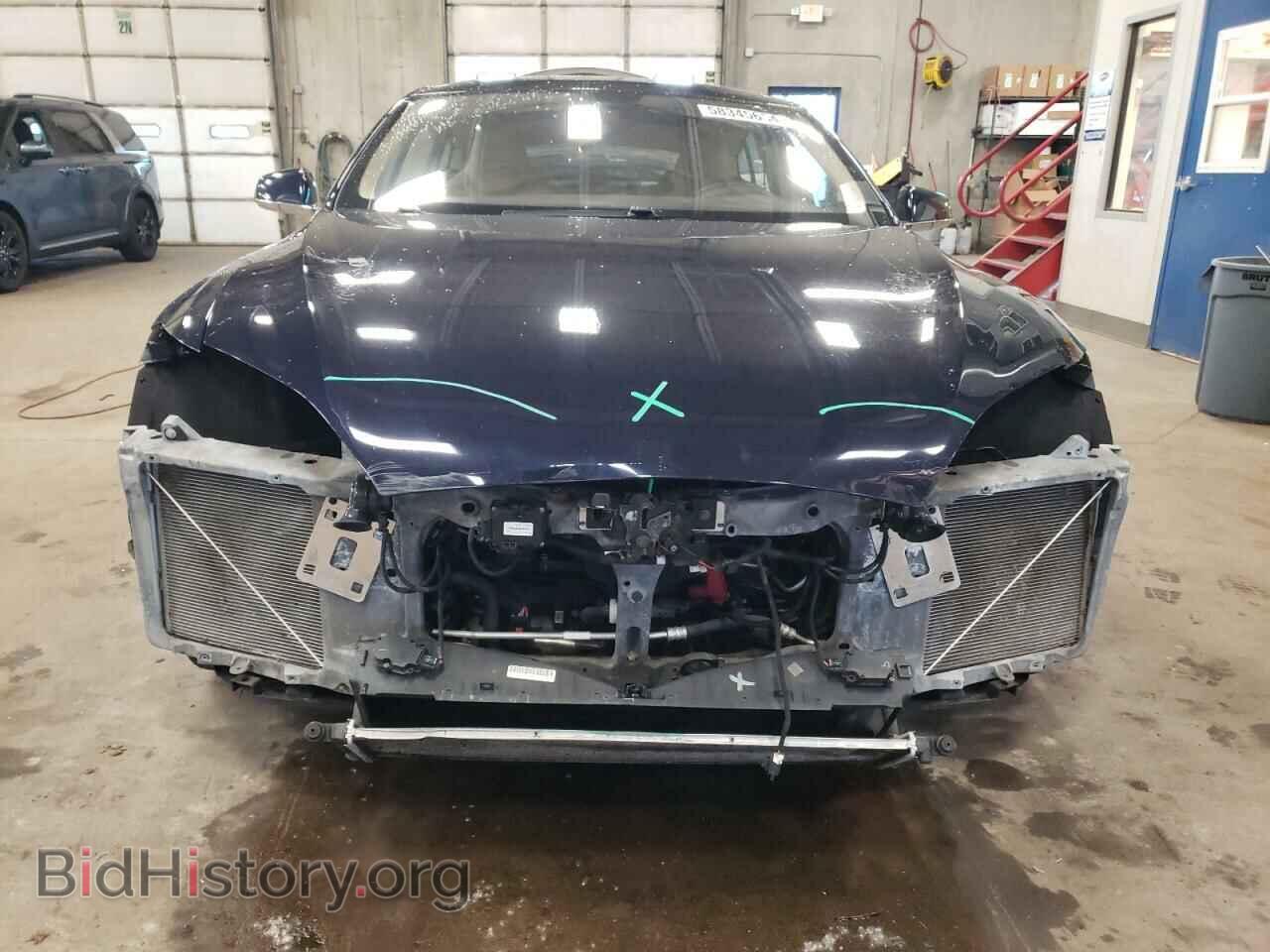 2013 TESLA MODEL S - VIN: 5YJSA1DN5DFP06096 - Фото 5