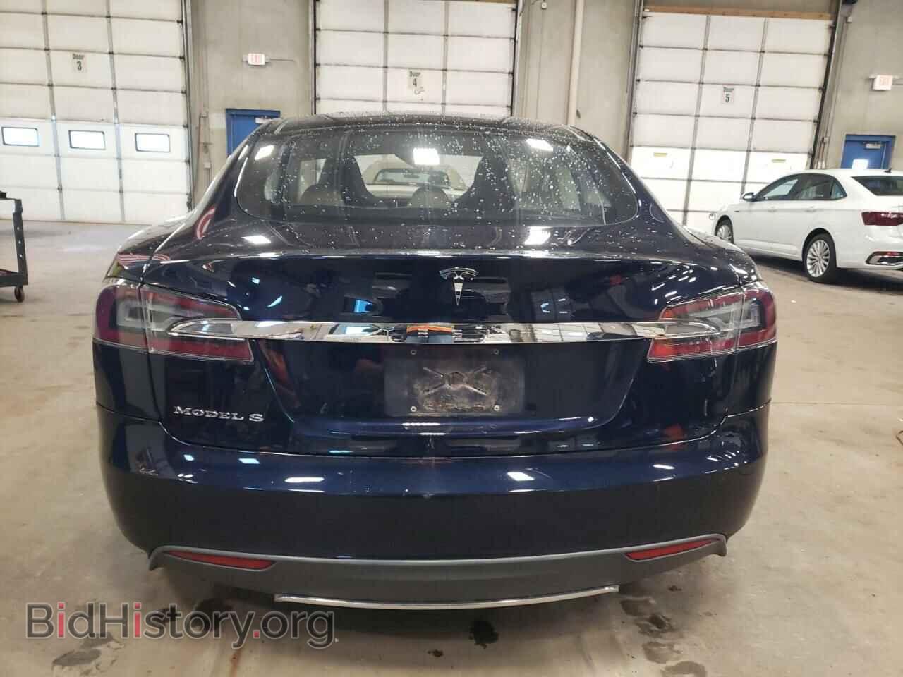 2013 TESLA MODEL S - VIN: 5YJSA1DN5DFP06096 - Фото 6