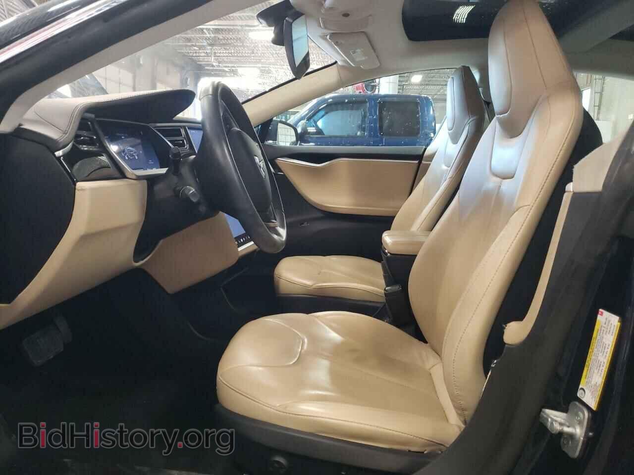 2013 TESLA MODEL S - VIN: 5YJSA1DN5DFP06096 - Фото 7