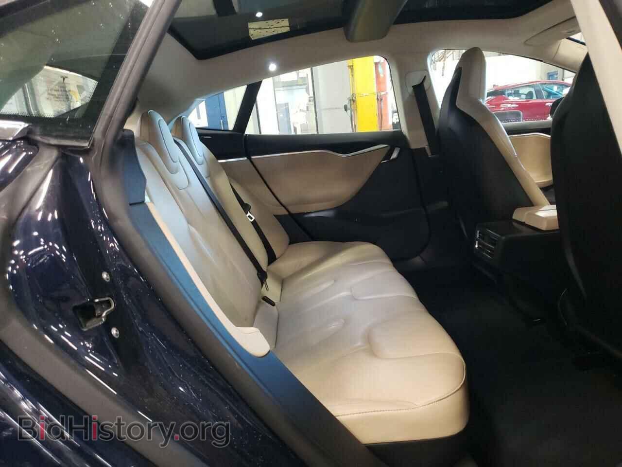2013 TESLA MODEL S - VIN: 5YJSA1DN5DFP06096 - Фото 10