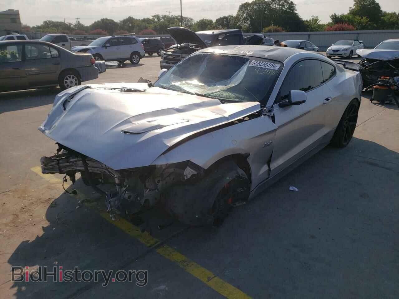 2015 FORD MUSTANG - VIN: 1FA6P8CF4F5434184 - Фото 2