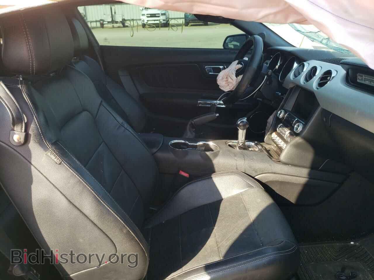 2015 FORD MUSTANG - VIN: 1FA6P8CF4F5434184 - Фото 5