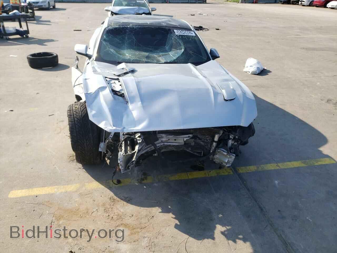 2015 FORD MUSTANG - VIN: 1FA6P8CF4F5434184 - Фото 9
