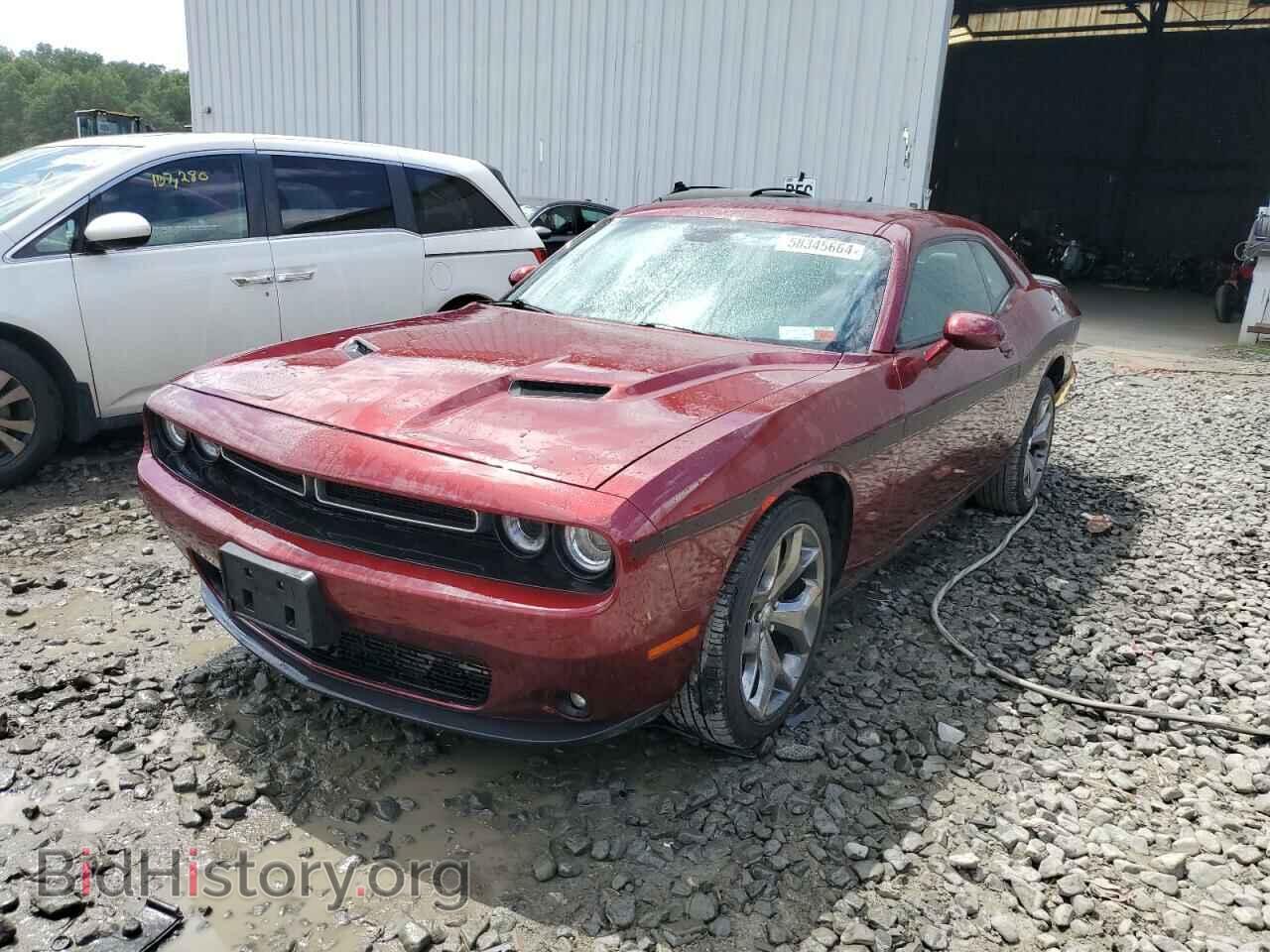 Фотография 2C3CDZAGXHH502494 - DODGE CHALLENGER 2017