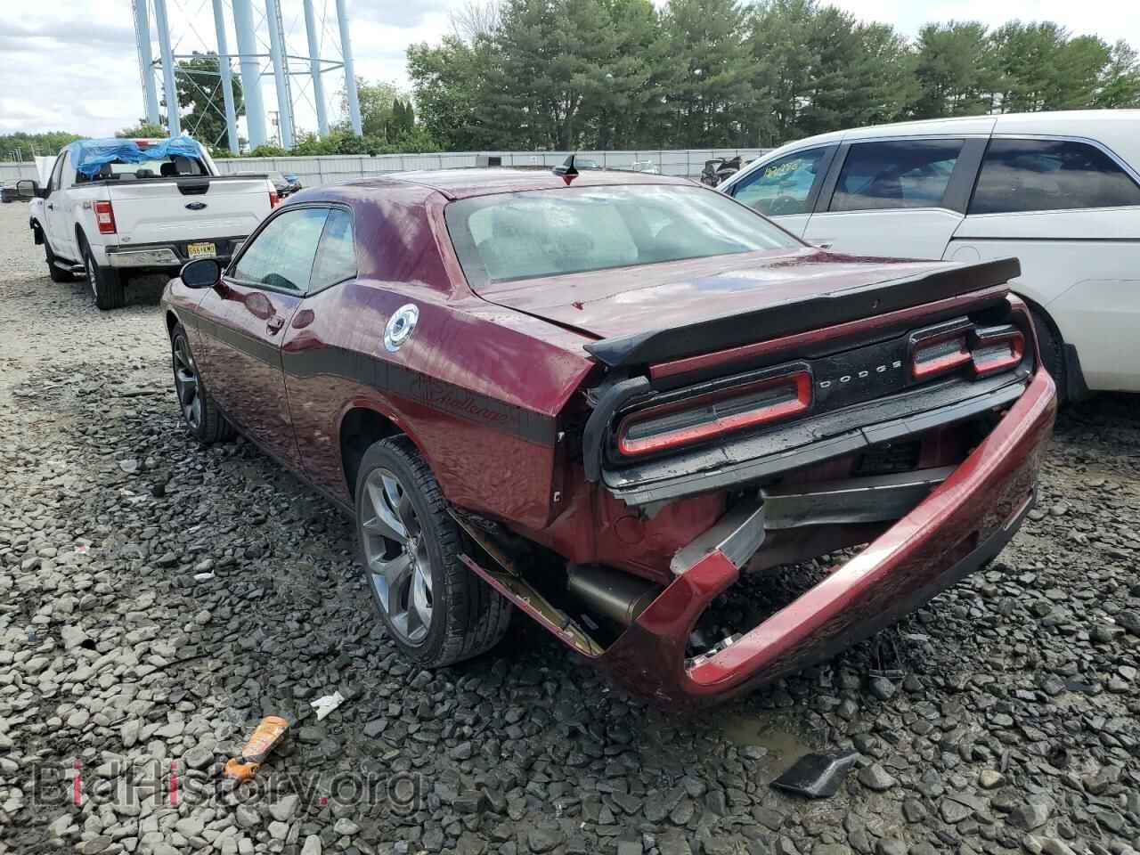 2017 DODGE CHALLENGER - VIN: 2C3CDZAGXHH502494 - Фото 2