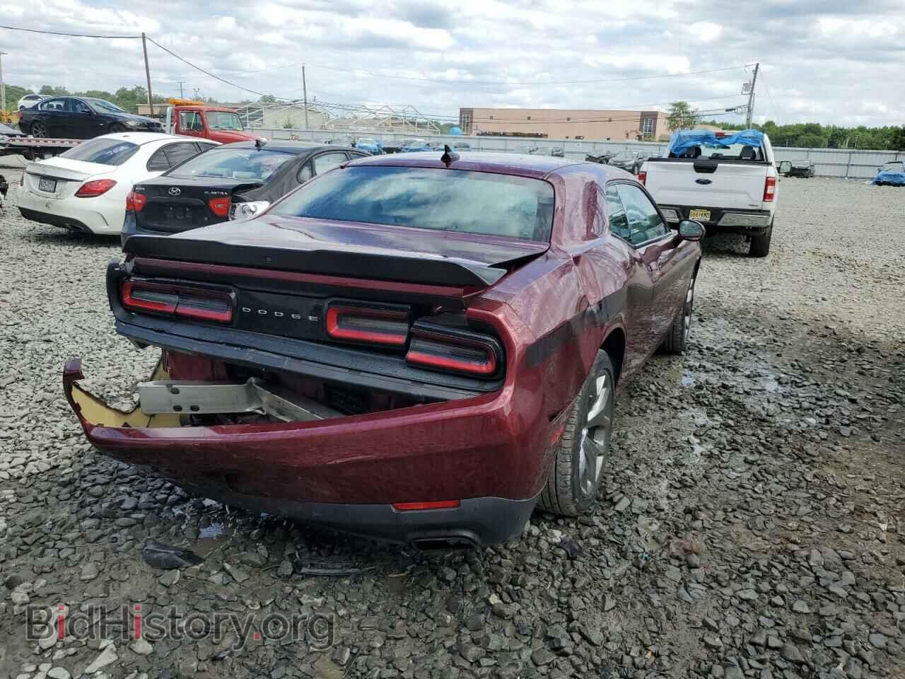2017 DODGE CHALLENGER - VIN: 2C3CDZAGXHH502494 - Фото 3
