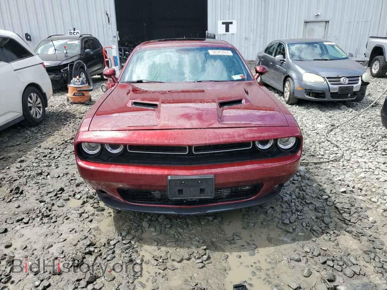 2017 DODGE CHALLENGER - VIN: 2C3CDZAGXHH502494 - Фото 5