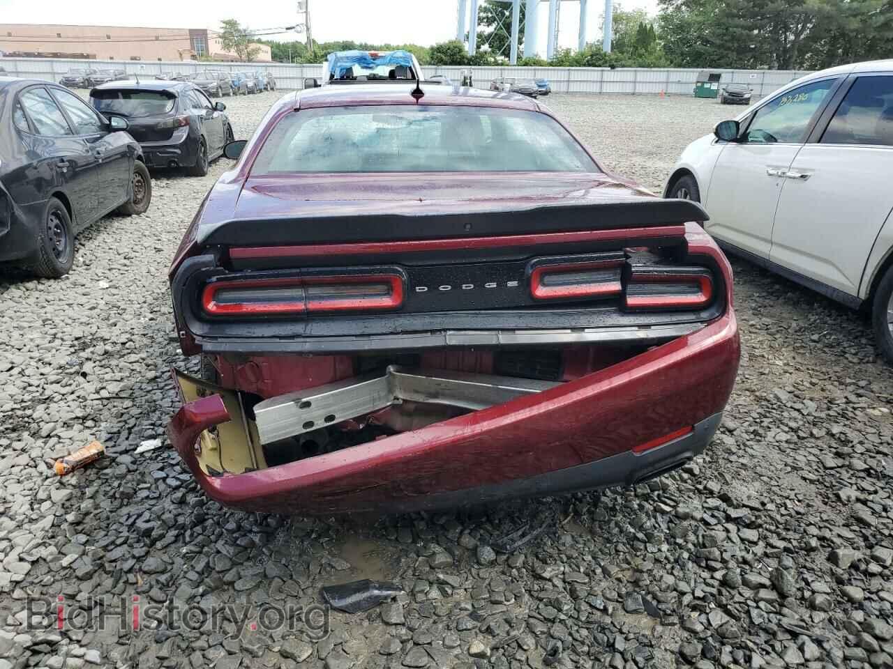2017 DODGE CHALLENGER - VIN: 2C3CDZAGXHH502494 - Фото 6