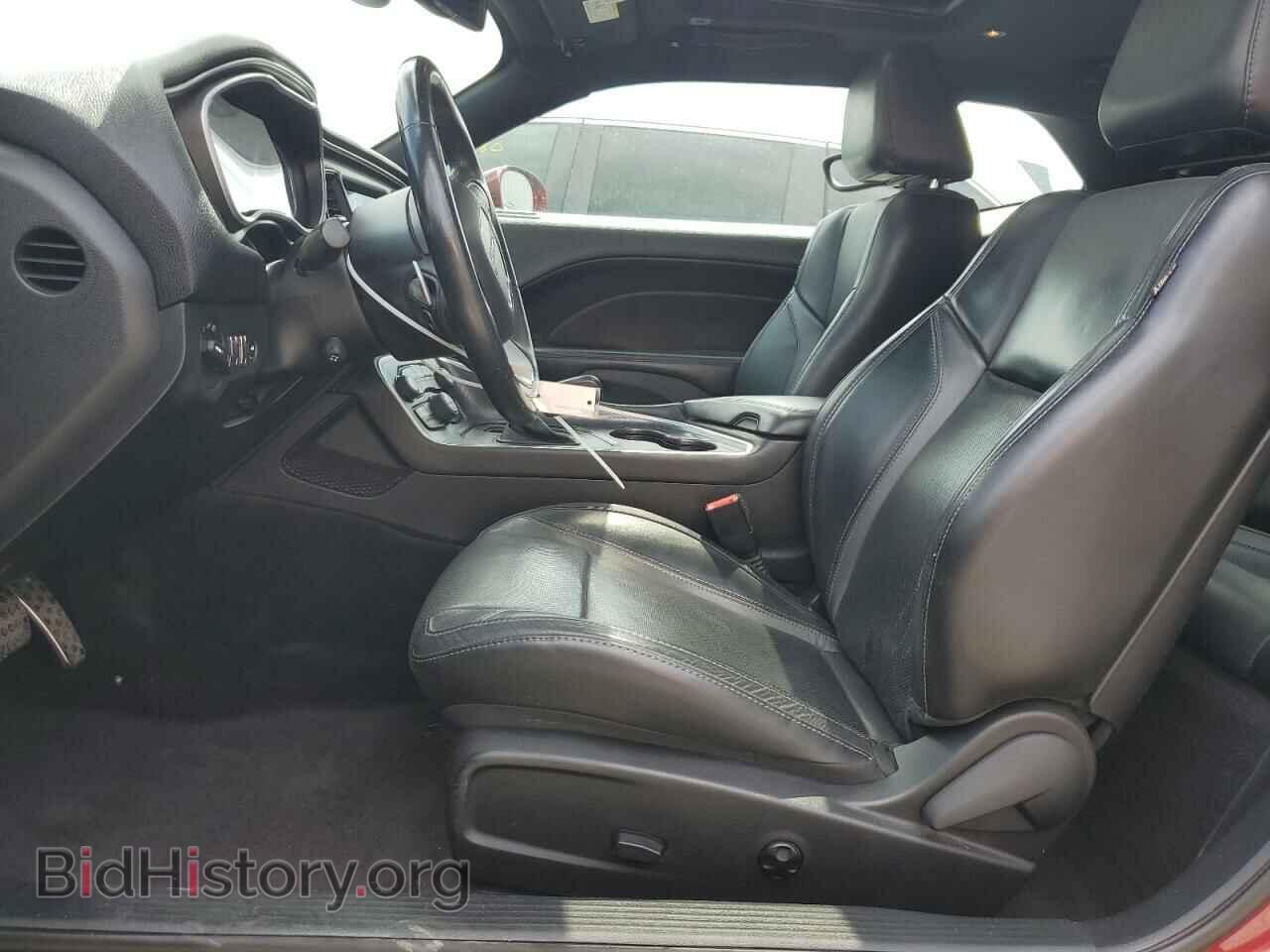 2017 DODGE CHALLENGER - VIN: 2C3CDZAGXHH502494 - Фото 7