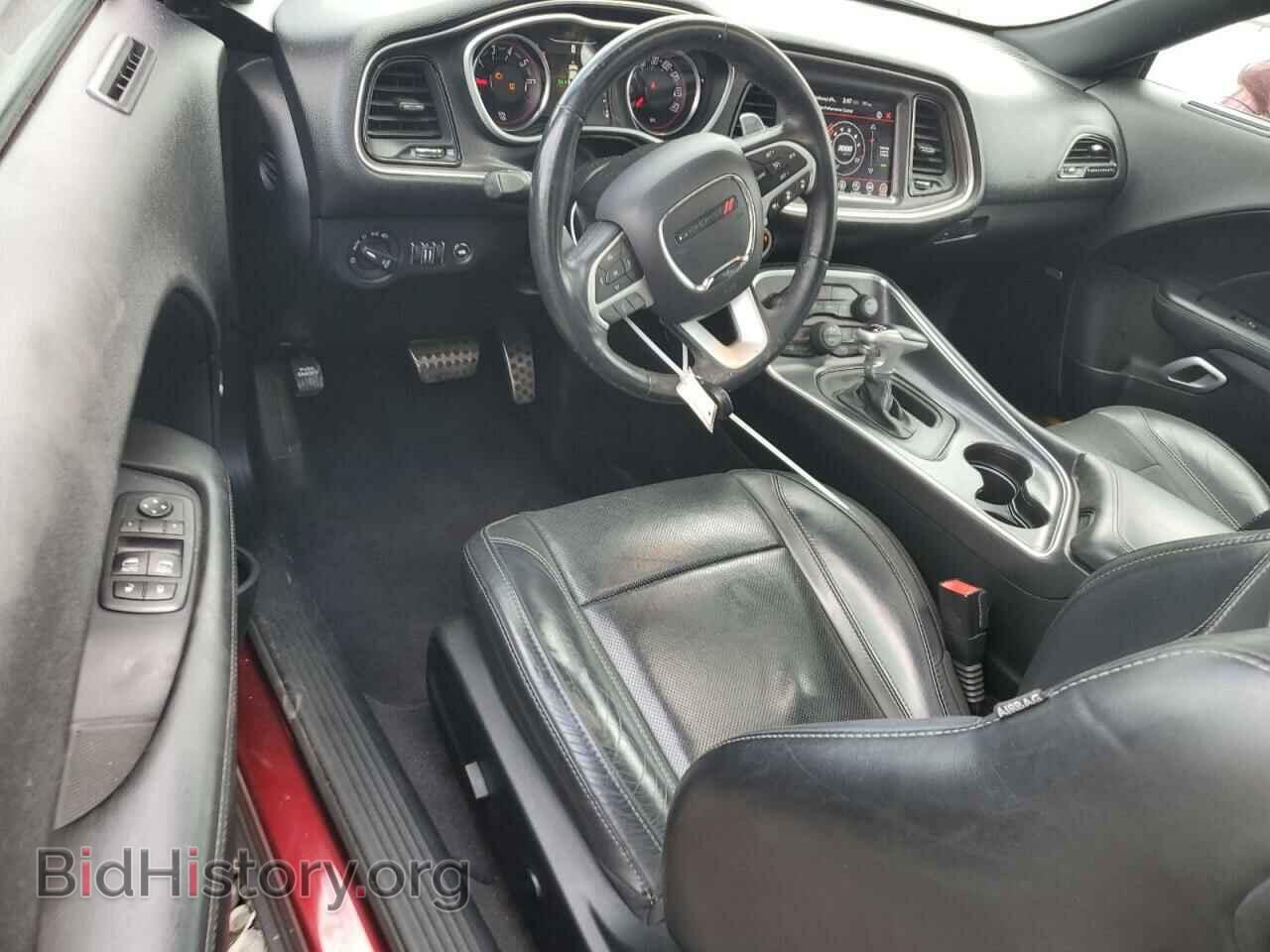 2017 DODGE CHALLENGER - VIN: 2C3CDZAGXHH502494 - Фото 8