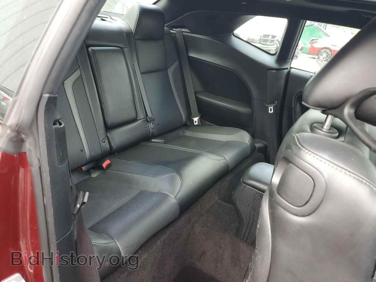 2017 DODGE CHALLENGER - VIN: 2C3CDZAGXHH502494 - Фото 10