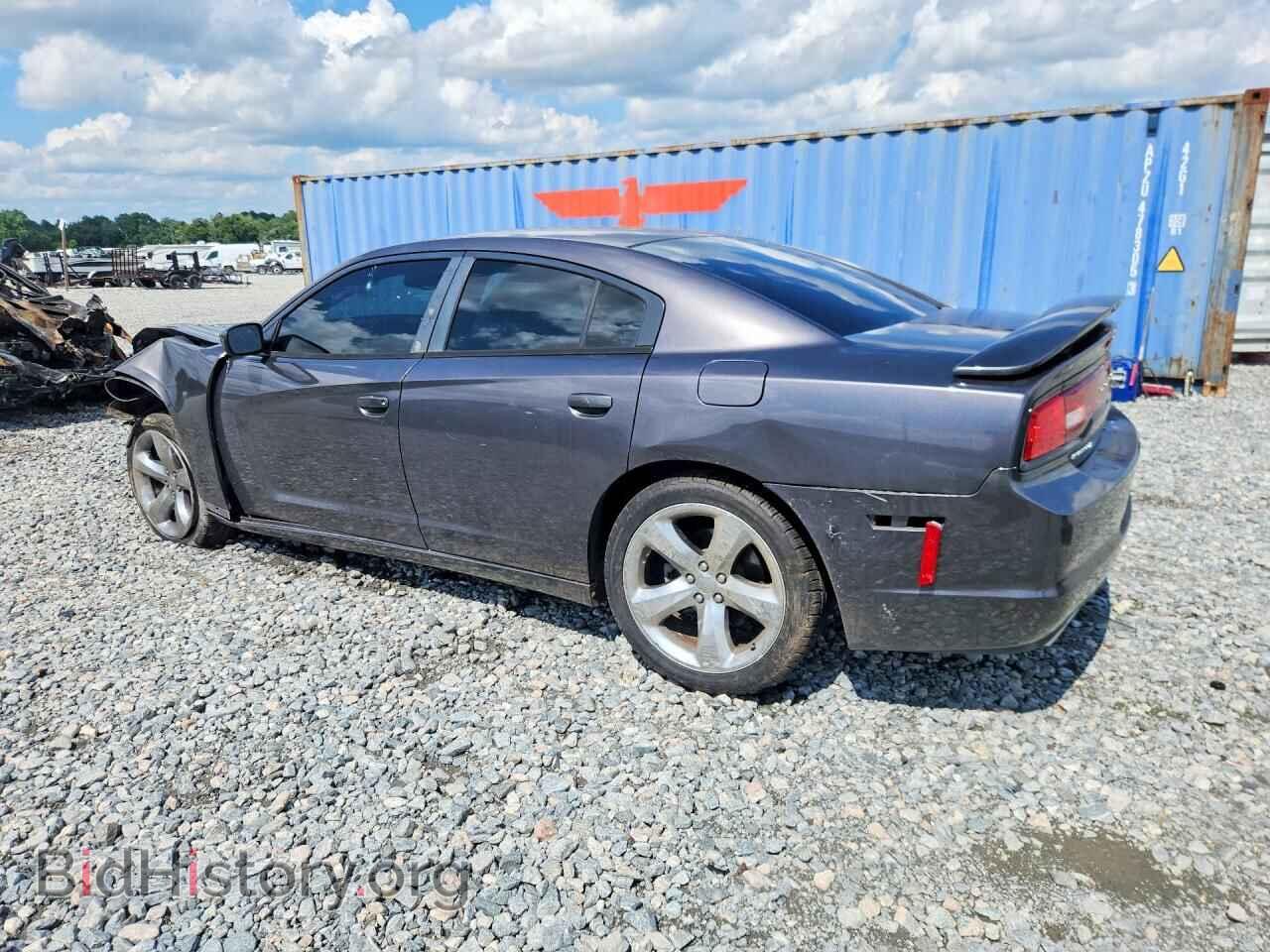 2014 DODGE CHARGER - VIN: 2C3CDXBG3EH155122 - Photo 2