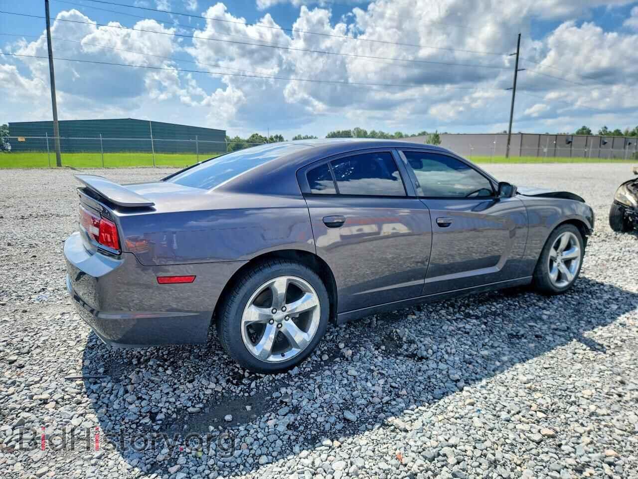 2014 DODGE CHARGER - VIN: 2C3CDXBG3EH155122 - Photo 3