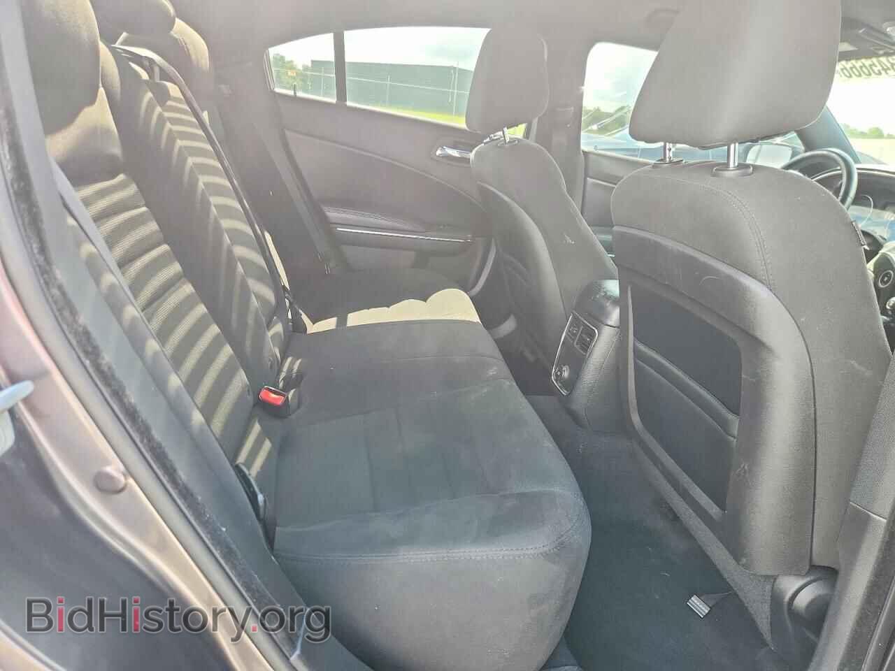 2014 DODGE CHARGER - VIN: 2C3CDXBG3EH155122 - Photo 10