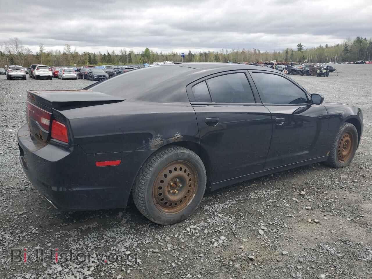 2012 DODGE CHARGER - VIN: 2C3CDXJG7CH209360 - Фото 3
