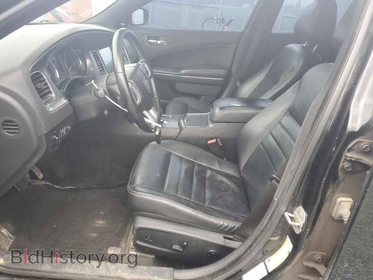 2012 DODGE CHARGER - VIN: 2C3CDXJG7CH209360 - Фото 7