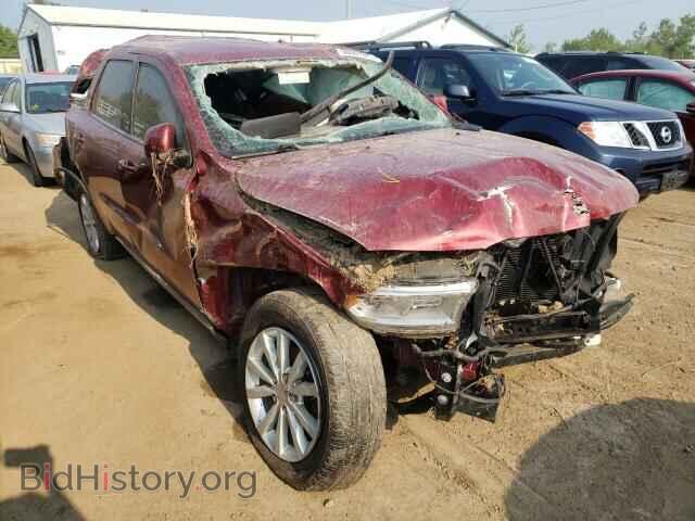 Photo 1C4RDJAG3EC267538 - DODGE DURANGO 2014