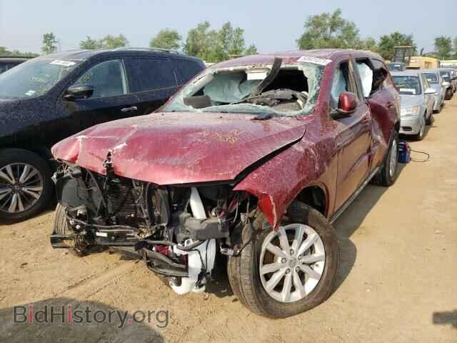 2014 DODGE DURANGO - VIN: 1C4RDJAG3EC267538 - Photo 2