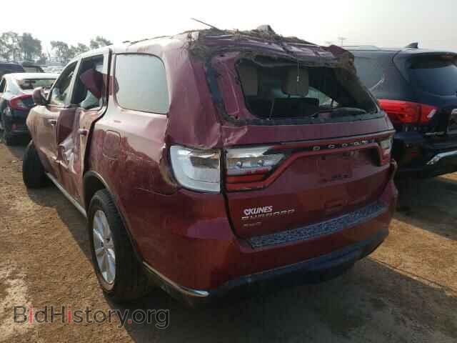2014 DODGE DURANGO - VIN: 1C4RDJAG3EC267538 - Photo 3