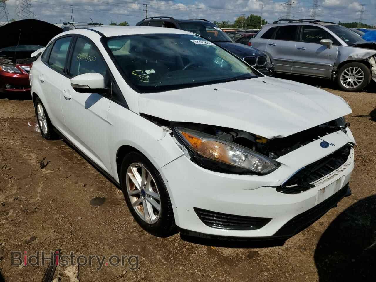 Фотография 1FADP3F28GL311035 - FORD FOCUS 2016