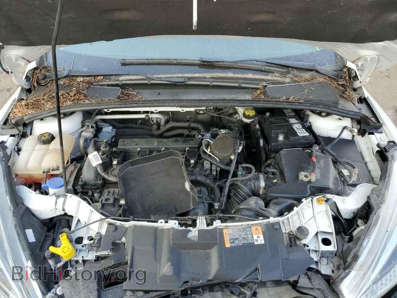 2016 FORD FOCUS - VIN: 1FADP3F28GL311035 - Фото 7