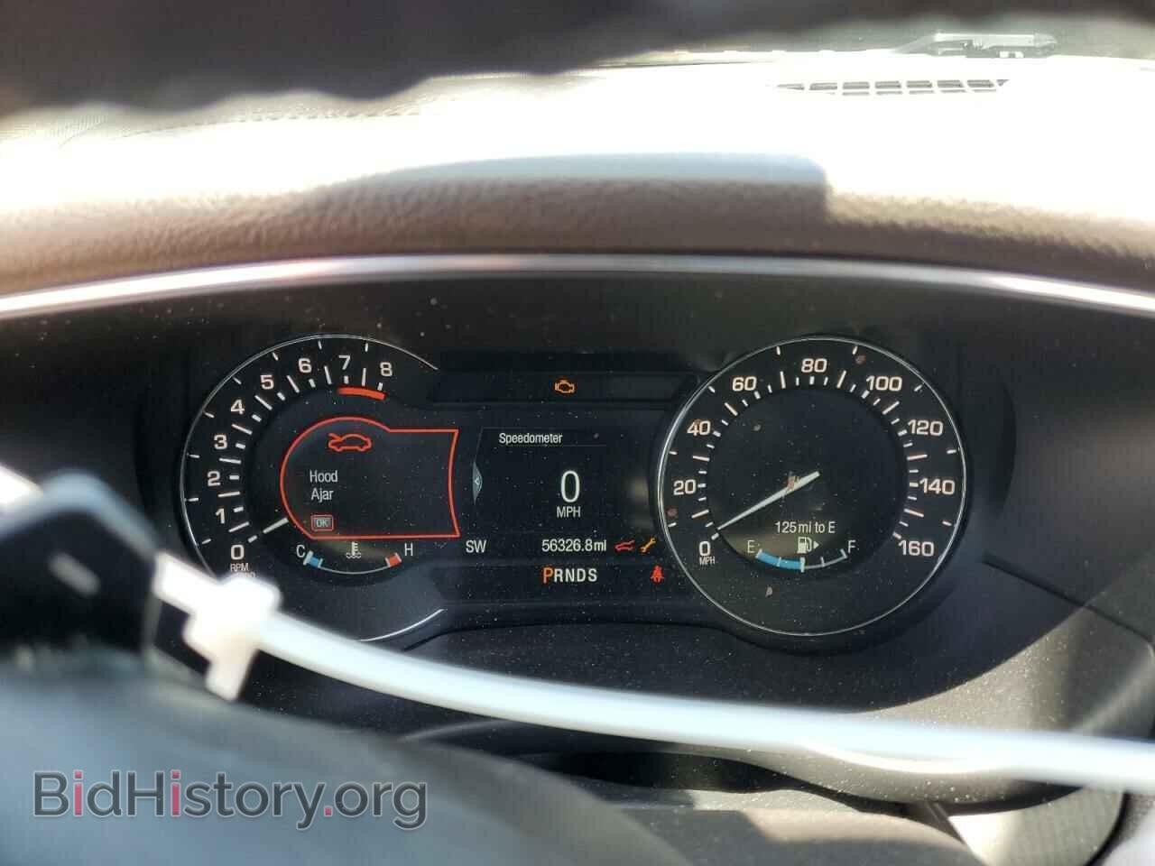 2017 LINCOLN MKC - VIN: 5LMCJ2C95HUL46087 - Фото 9