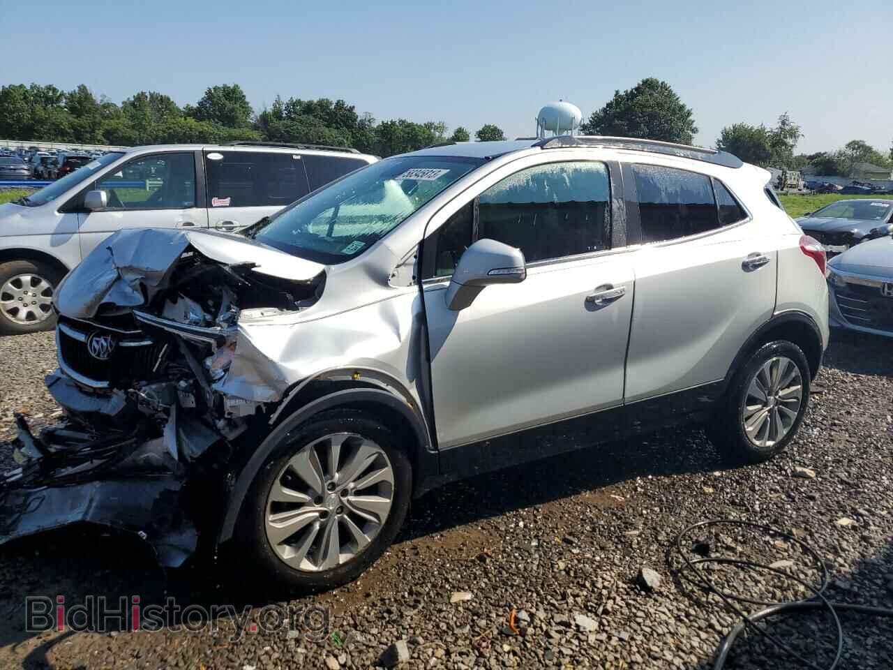 Фотография KL4CJASB4KB824986 - BUICK ENCORE 2019
