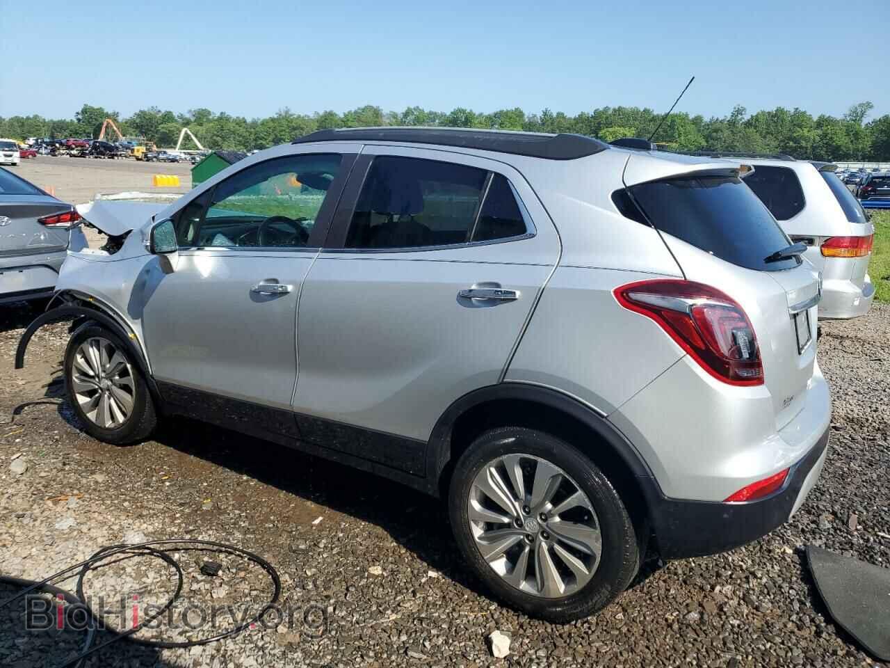 2019 BUICK ENCORE - VIN: KL4CJASB4KB824986 - Photo 2