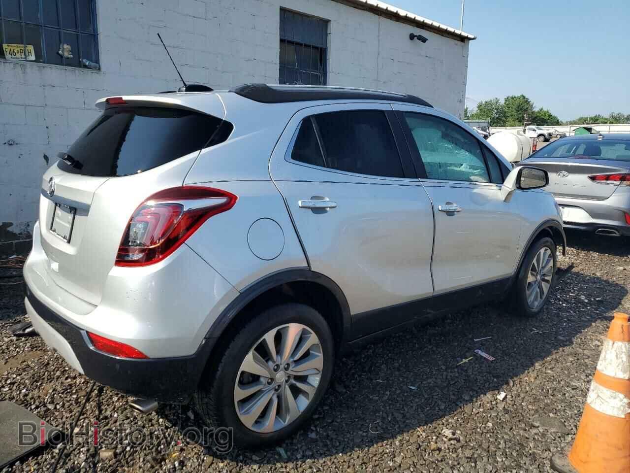 2019 BUICK ENCORE - VIN: KL4CJASB4KB824986 - Photo 3