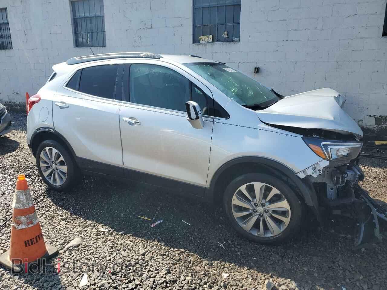 2019 BUICK ENCORE - VIN: KL4CJASB4KB824986 - Photo 4