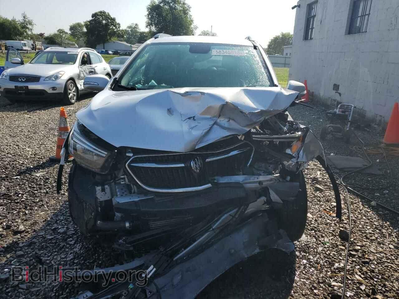 2019 BUICK ENCORE - VIN: KL4CJASB4KB824986 - Photo 5