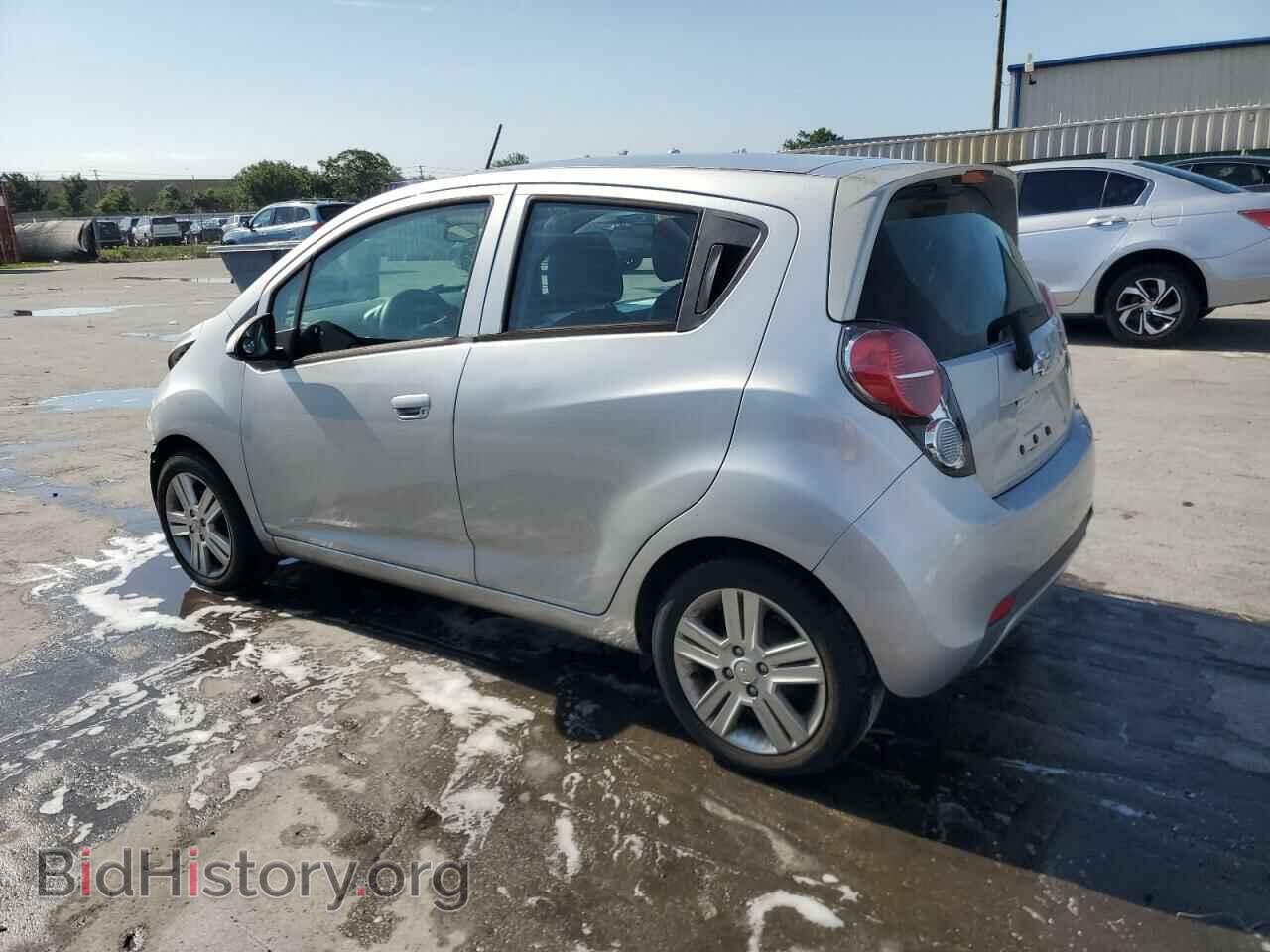 2014 CHEVROLET SPARK - VIN: KL8CD6S96EC566517 - Фото 2