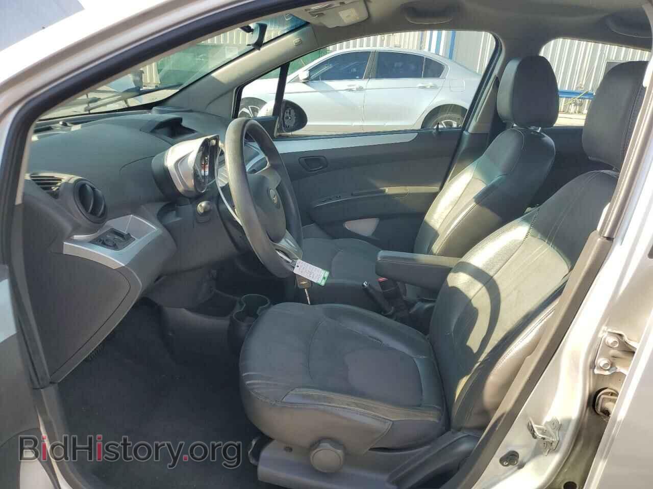 2014 CHEVROLET SPARK - VIN: KL8CD6S96EC566517 - Фото 7