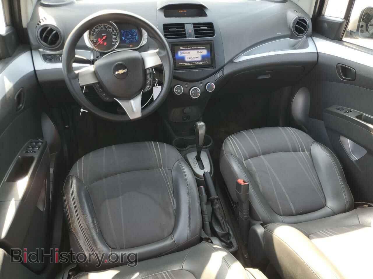 2014 CHEVROLET SPARK - VIN: KL8CD6S96EC566517 - Фото 8