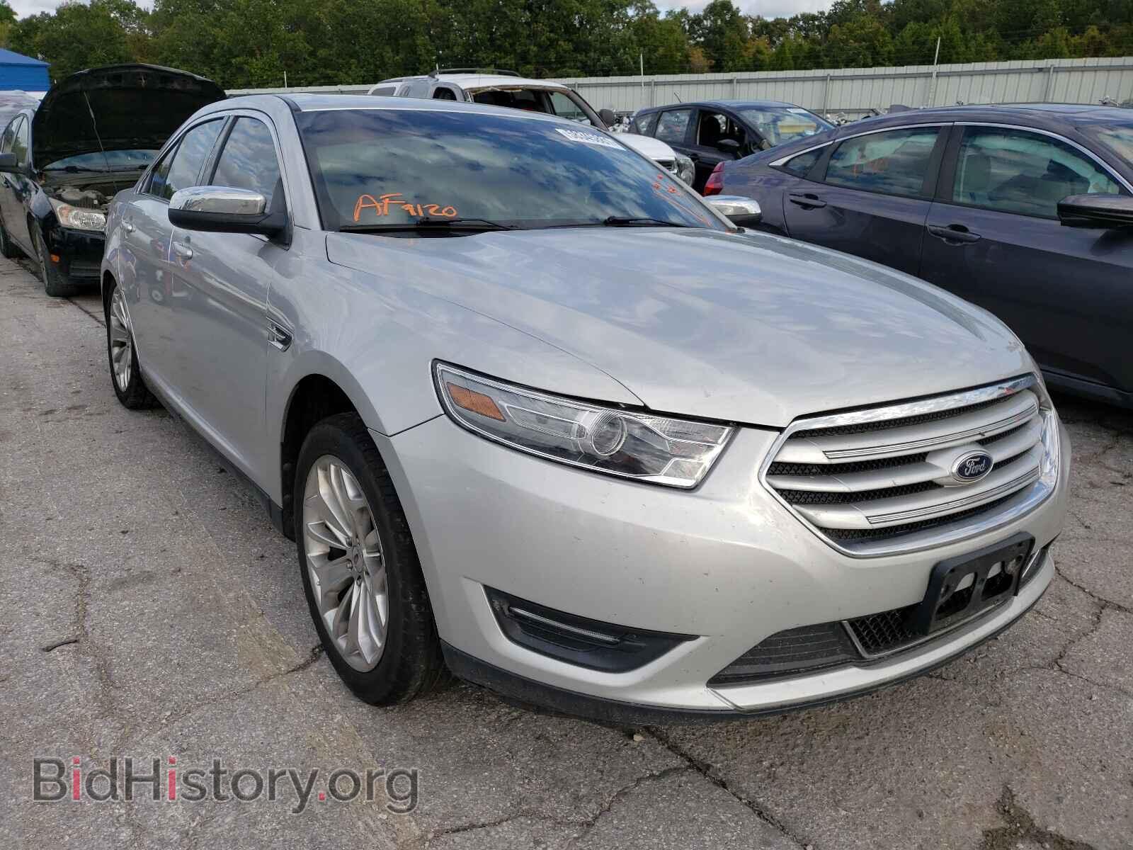 Фотография 1FAHP2F87DG140850 - FORD TAURUS 2013